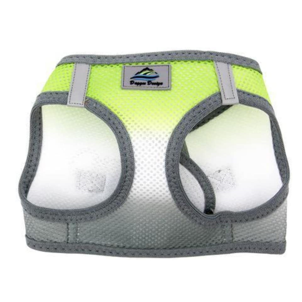 American River Choke Free Dog Harness™ Ombre - Limestone Gray Online Sale