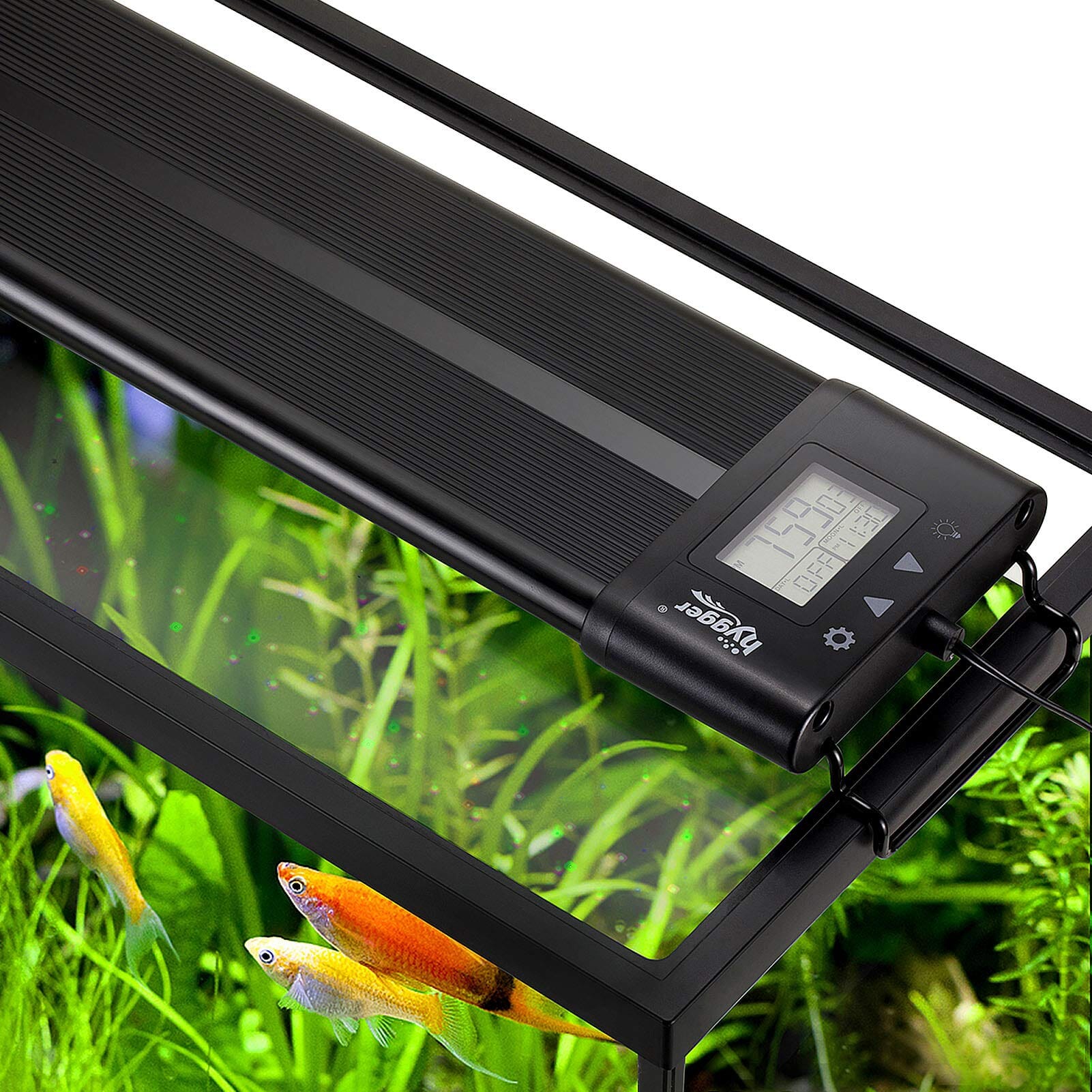 Aquarium Systems ProTen Freshwater LED Lighting Fixture – 36WT – 48  Inch Online now