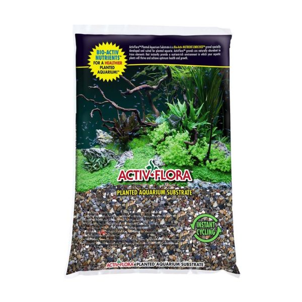 Activ-Flora Lake Gems Premium Planted Aquarium Gravel - 20 lb - 2 Count Online now